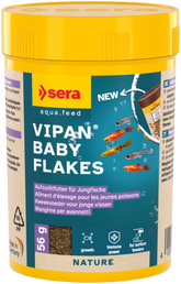 sera Vipan Baby Flakes